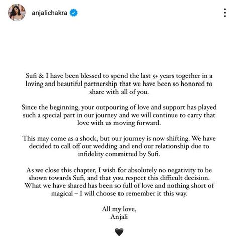 Sufi Anjali I Cheated On Her India Pak Lesbian Couple Sufi Malik Anjali Chakra Break Up