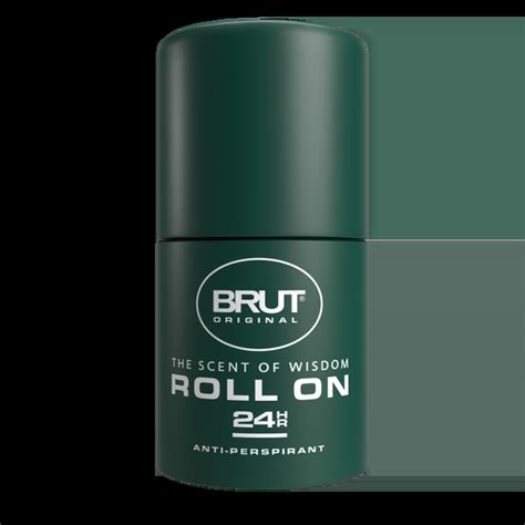 Brut Original Roll On Deodorant 50mL Brut