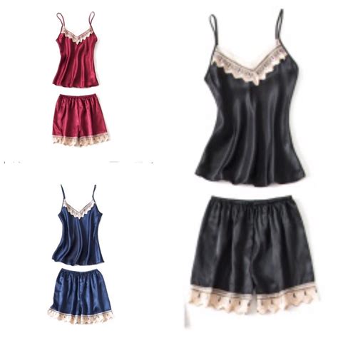 Jual Setelan Lingerie Baju Tidur Wanita Dewasa M Sd Xxl Shopee Indonesia