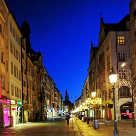 Christmas morning in Munich : r/europe