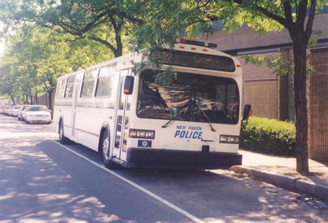 New Haven Police Department Mci New Haven Ct Ex Ct Tran Flickr