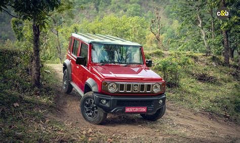 maruti suzuki jimny review  pictures