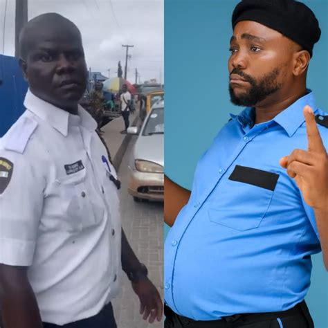 Comedian DatVideoboyy narrates his encounter with VIO officials after