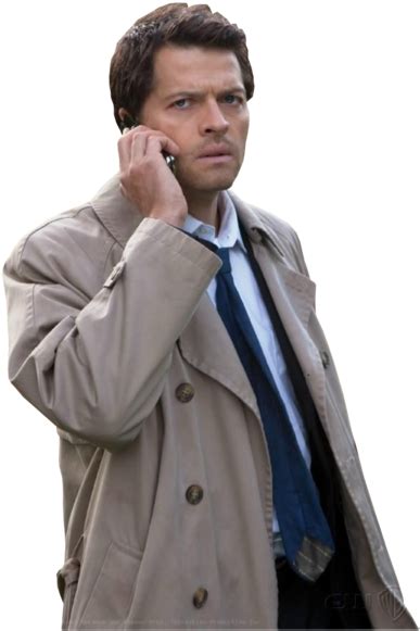 Castiel Transparent Png