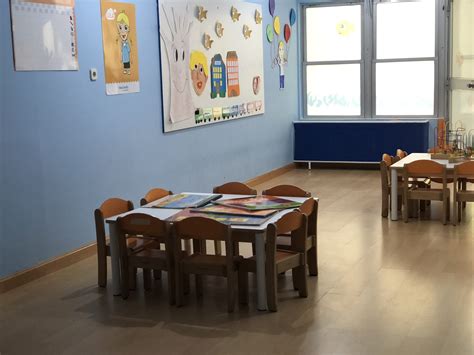 Guardería Escuela Infantil Bilingüe Nemomarlin Majadahonda Delta