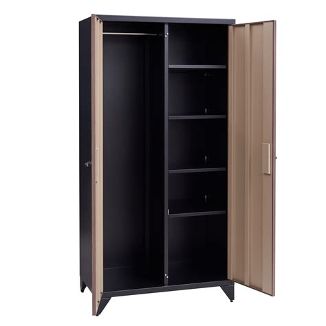 Terence Iron Wardrobe Lg Taf Furniture