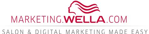 Marketing Tools Wella Salon Marketing