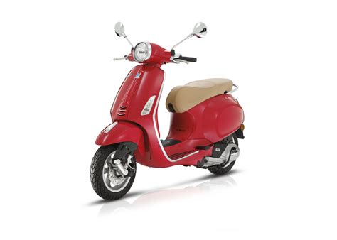 Motorrad Vergleich Vespa Primavera I E V Vs Vespa Primavera