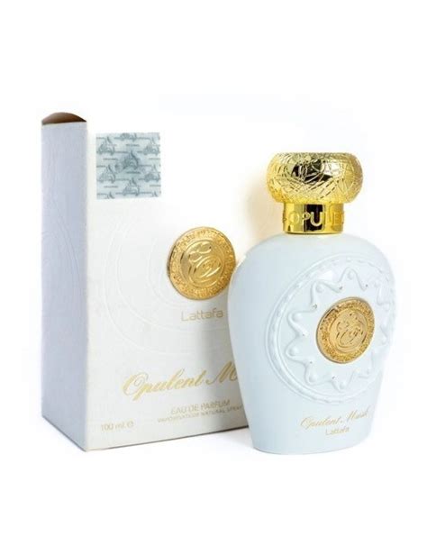 Lattafa Opulent Musk Edp Ml