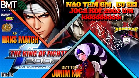 Kof Um Hans Match Sp Bmt Tgr Ig Junim Kof Ft N O Tem Gm Eu