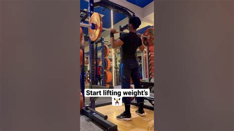 If You Bored With Cardio Start Lifting Weights 🏋️‍♀️ Trending Viral