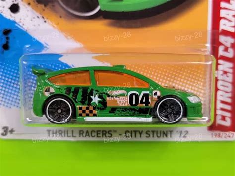 Hot Wheels Rally Citro N C Lacrado Mercadolivre