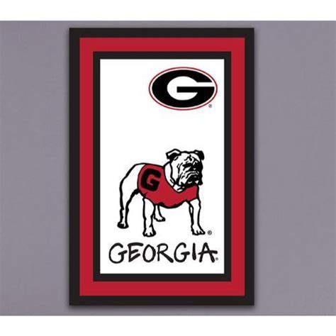 Dawgs | Georgia Bulldogs Garden Flag | Alumni Hall