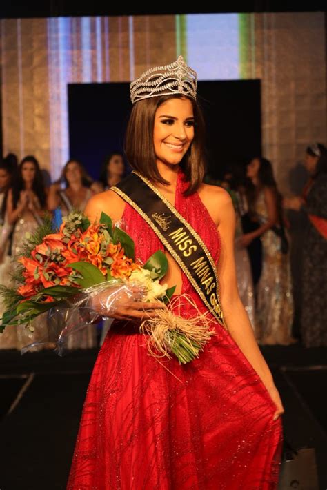 Juiz forana é eleita Miss Minas Gerais e mira título nacional em março