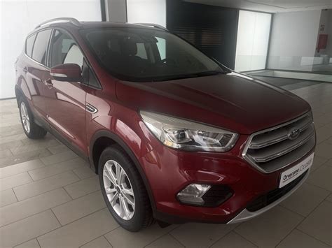 Oferta Ford Kuga Coches Segunda Mano En Gran Canaria Oferta