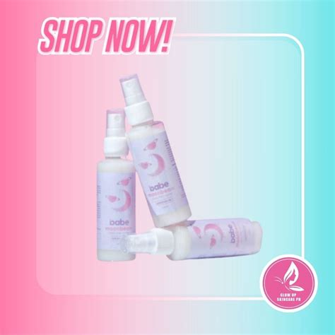 Babe Formula Moonbeam Hair Spray Whimsicle Scent Ml Shopee Philippines