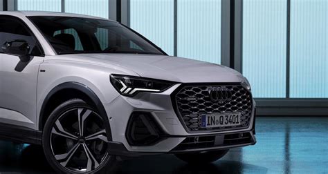 Audi Q3 Sportback Le Suv Coupé Cinq Portes En Quatre Points