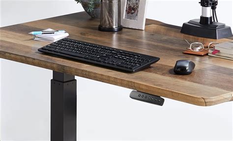 Electric Standing Desk 48x30 Height Adjustable Electric Desk Vari®