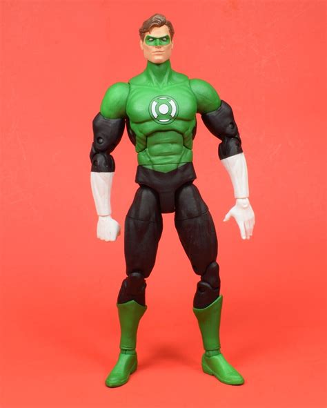 Dc Collectibles Essentials Inch Green Lantern Hal Jordan As