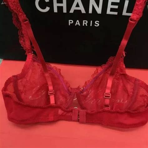 Women Bra And Panties Transparent Lace Lingerie Bras Set B C Cup Hot EBay