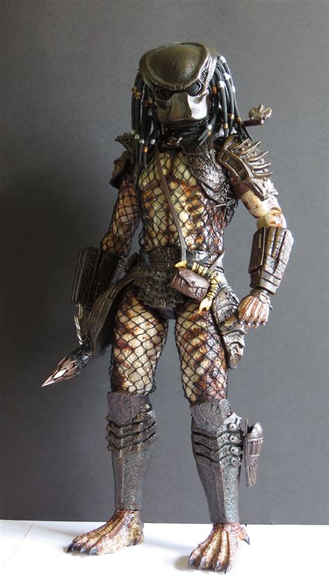 Predator Hot Toys Predator Predator Artwork Predator Movie