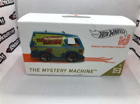 2019 Hot Wheels The Mystery Machine New For 2019 Hot Wheels ID HW Screen Time
