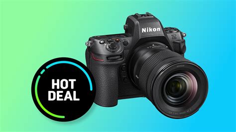 Nikon Z8 Camera Kit Gets PRICE CUT For Labor Day Saving You 500