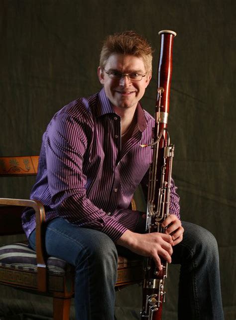 New Bassoonist Gareth Thomas Admires Loyal Cleveland Orchestra Fan Base