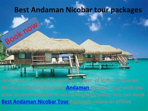 Best andaman nicobar tour packages by andamannicobar - Issuu