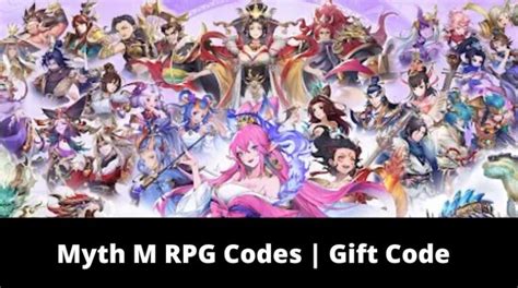 Myth W Rpg Codes Wiki T Code January 2025 Mrguider