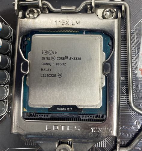 Intel Core I Lga