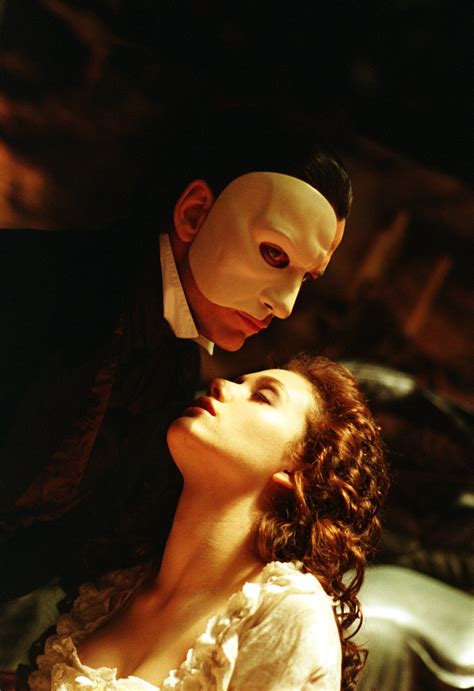 The Phantom Of The Opera