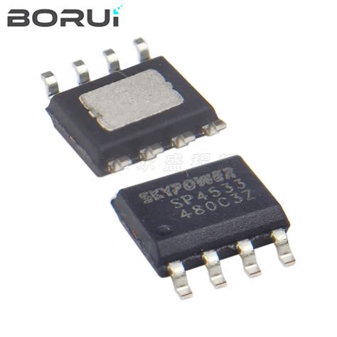 5piece-100-New-SP4533-sop-8-Chipset.png