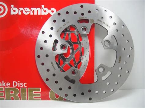 Disque Frein Arri Re Brembo B Suzuki W