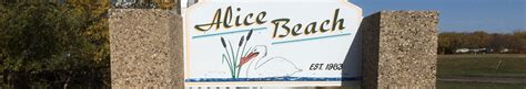 The Alice Beach Story | Alice Beach