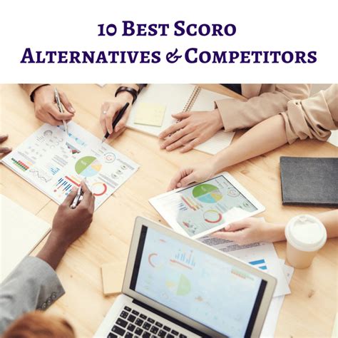 10 Best Scoro Alternatives & Competitors (Based on Customer Reviews) - TeamWave Blog