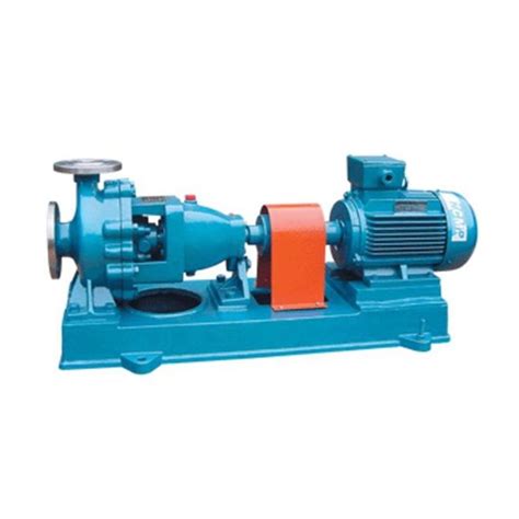 Ih Series Explosion Proof Motor Stainless Steel Centrifugal Water Pump