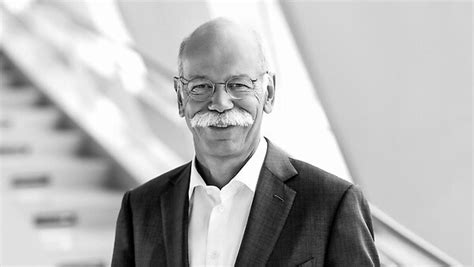 Dr. Dieter Zetsche | Mercedes-Benz Group > Company > Tradition > CEOs