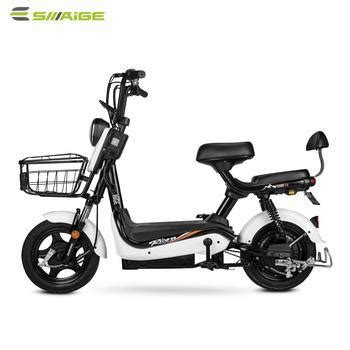 Saige W V Ah Km H High Speed Wheel Electric Scooter