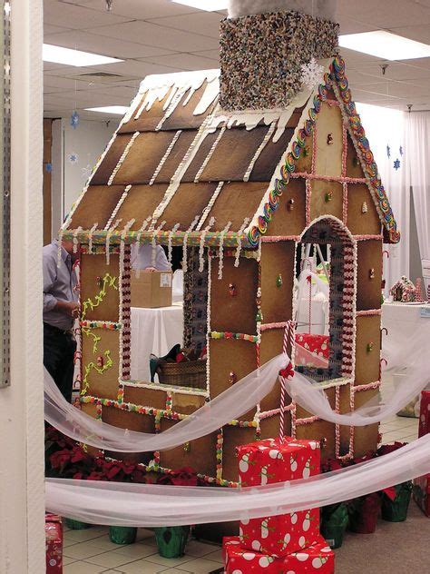 31 Best Gingerbread House for Charity images | Gingerbread, Charity ...