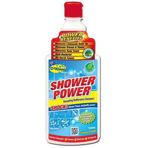Shower Power 750ml