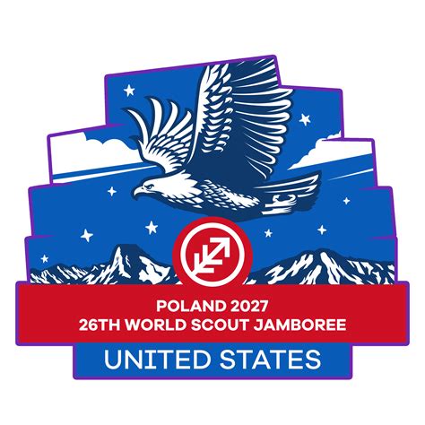 Contingent Newsletter - 2027 World Scout Jamboree - United States
