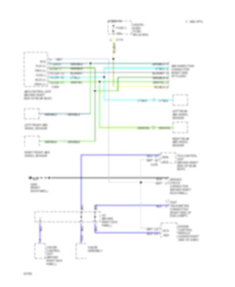 All Wiring Diagrams For Acura Integra Rs 1994 Wiring Diagrams For Cars