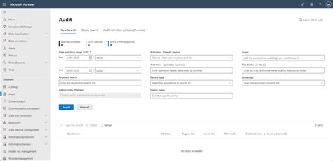 How To Enable And View Sharepoint Online Audit Logs