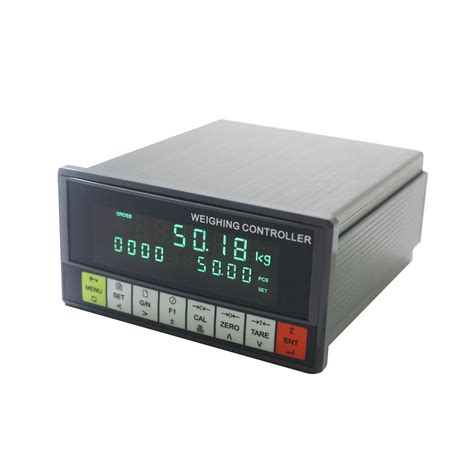 Loss In Weight Feeder Digital Weighing Controller Operating