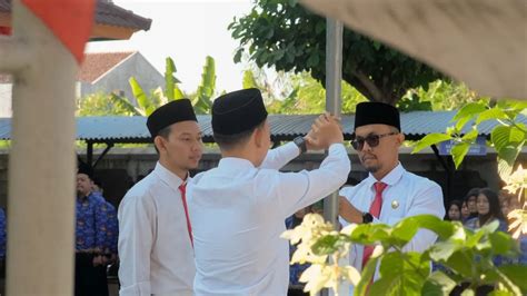 Pelaksanaan Upacara Peringatan Hari Proklamasi Kemerdekaan Ke 79 Republik Indonesia Situs