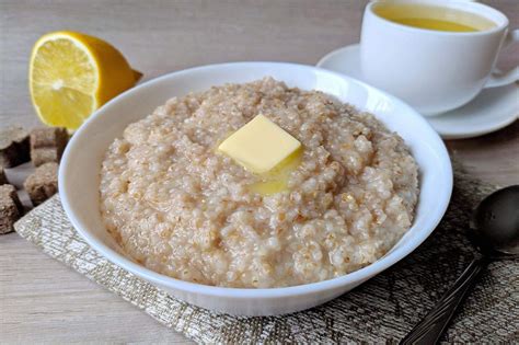 Пшеничная каша