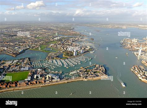 Hardway Gosport Hi Res Stock Photography And Images Alamy