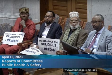 Minneapolis passes ordinance allowing broadcast of Islamic call to ...