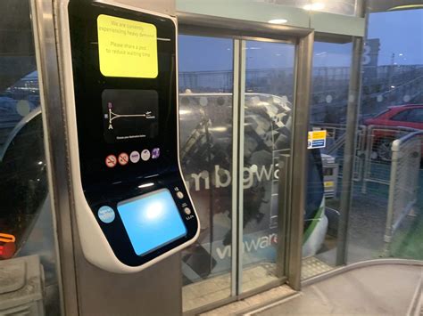 Thistle Heathrow T5 And Driverless Pods To T5 Points Uncovered